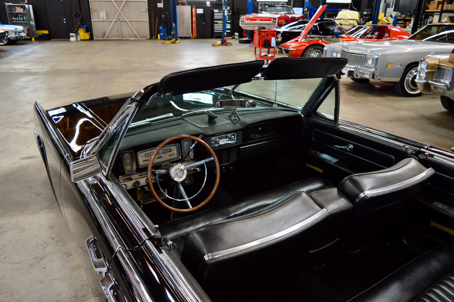 1963 Lincoln Continental