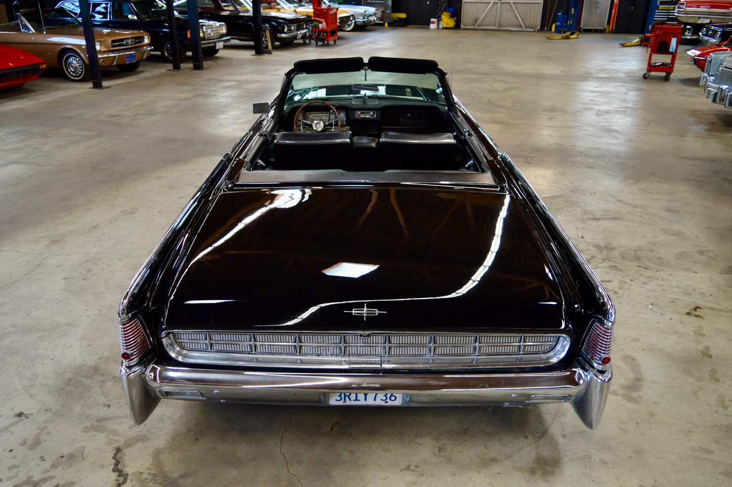 1963 Lincoln Continental