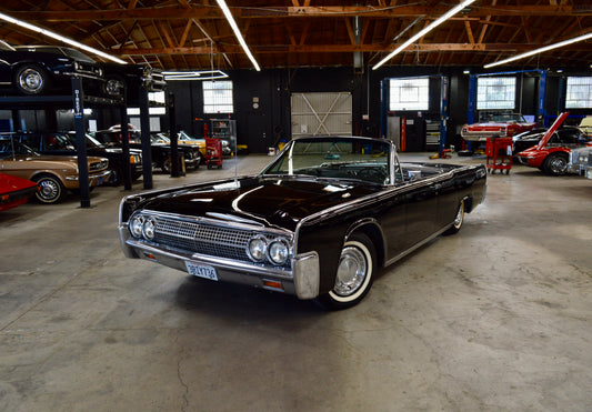 1963 Lincoln Continental