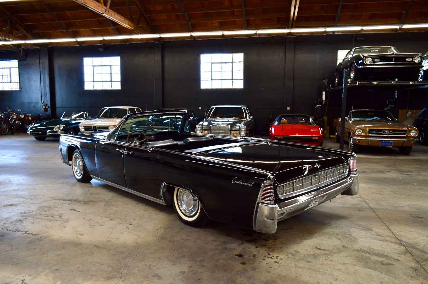 1963 Lincoln Continental