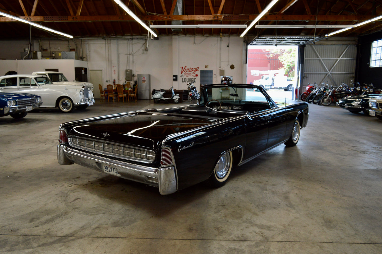 1963 Lincoln Continental