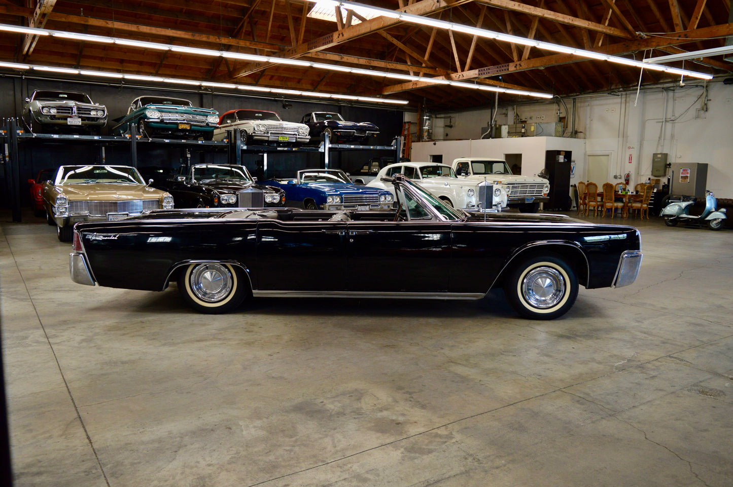 1963 Lincoln Continental