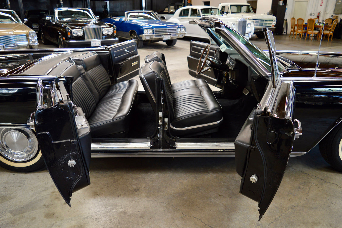 1963 Lincoln Continental