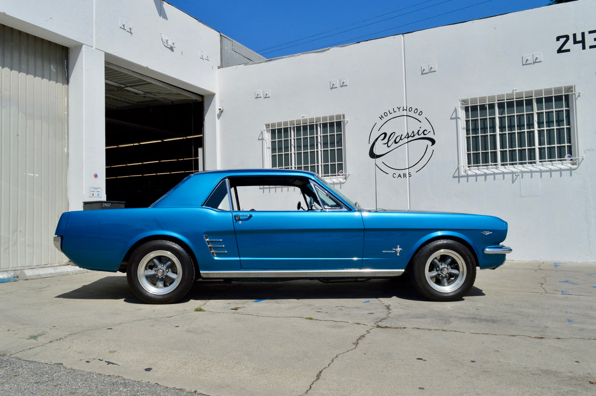 1966 Ford Mustang Coupe