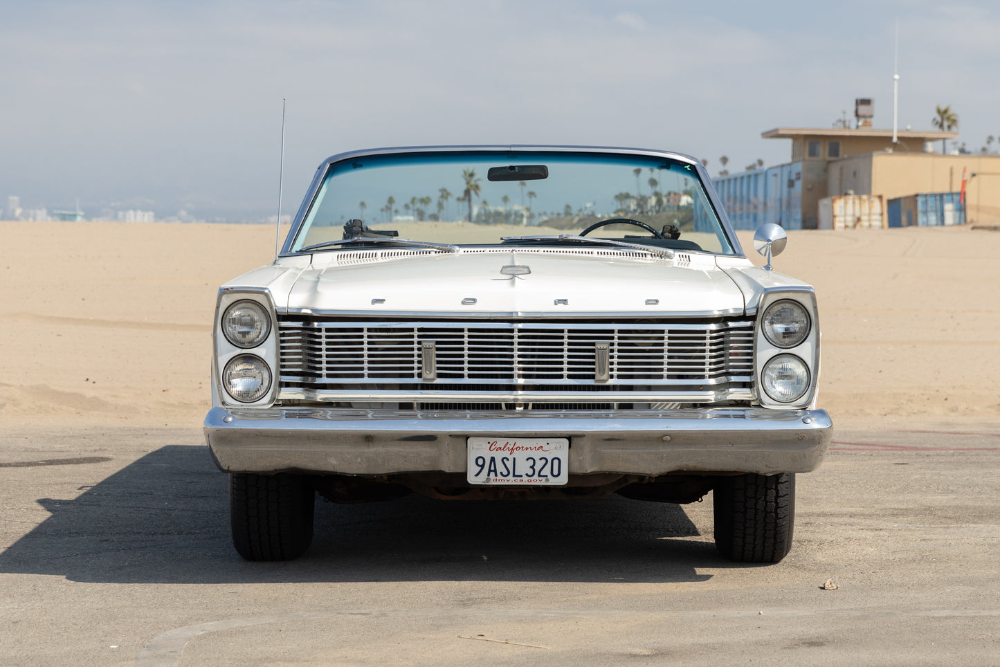 1965 Ford Galaxie 500