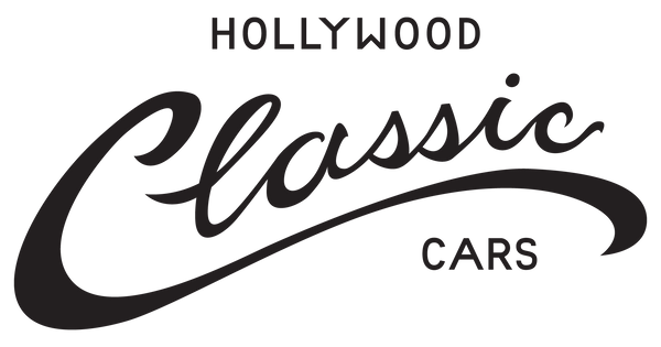 Hollywood Classic Cars