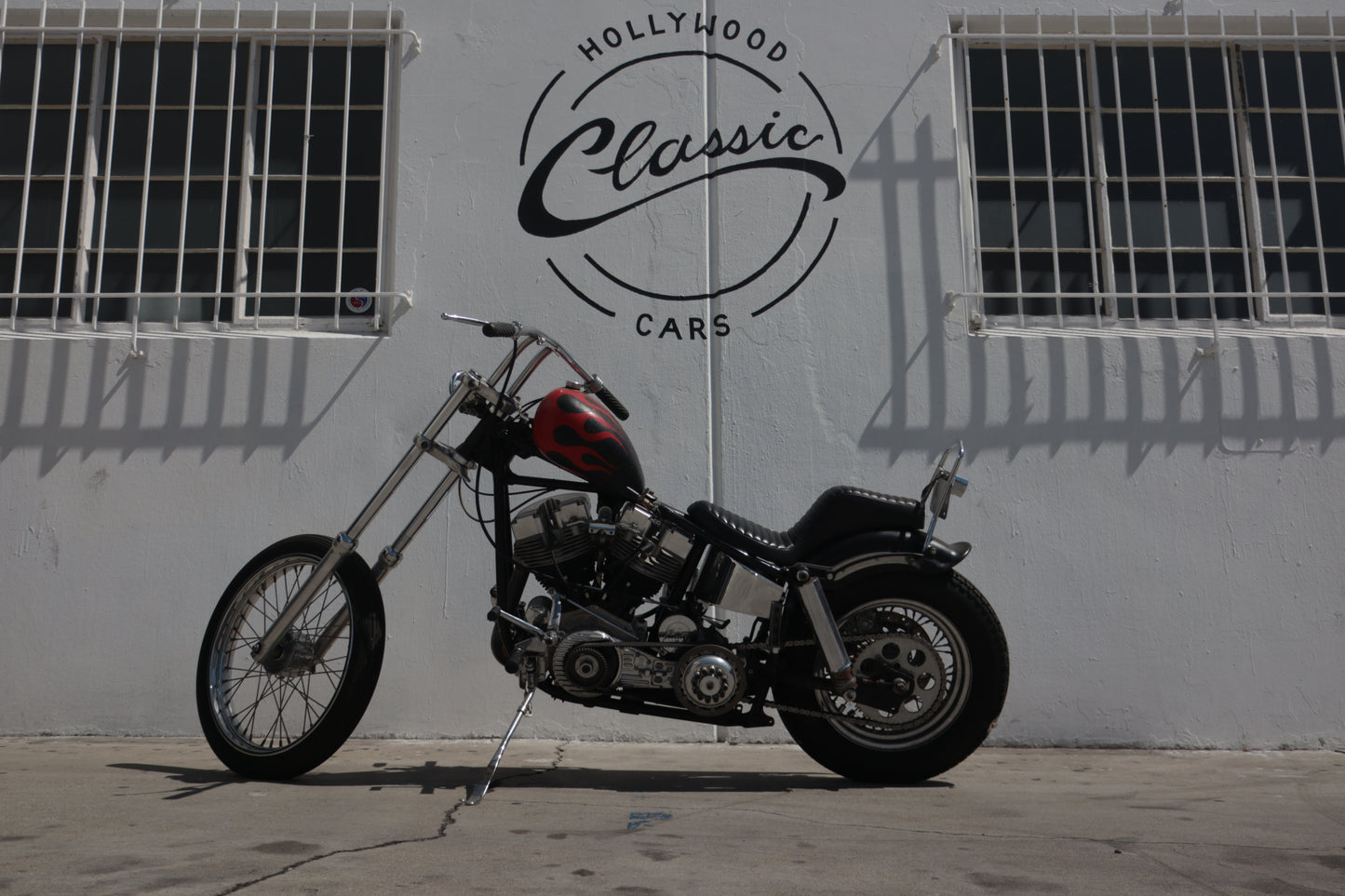 1981 Harley-Davidson Shovelhead