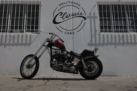 1981 Harley-Davidson Shovelhead