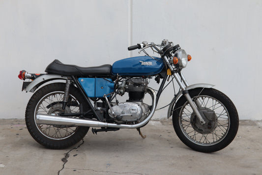 1971 BSA Lightning