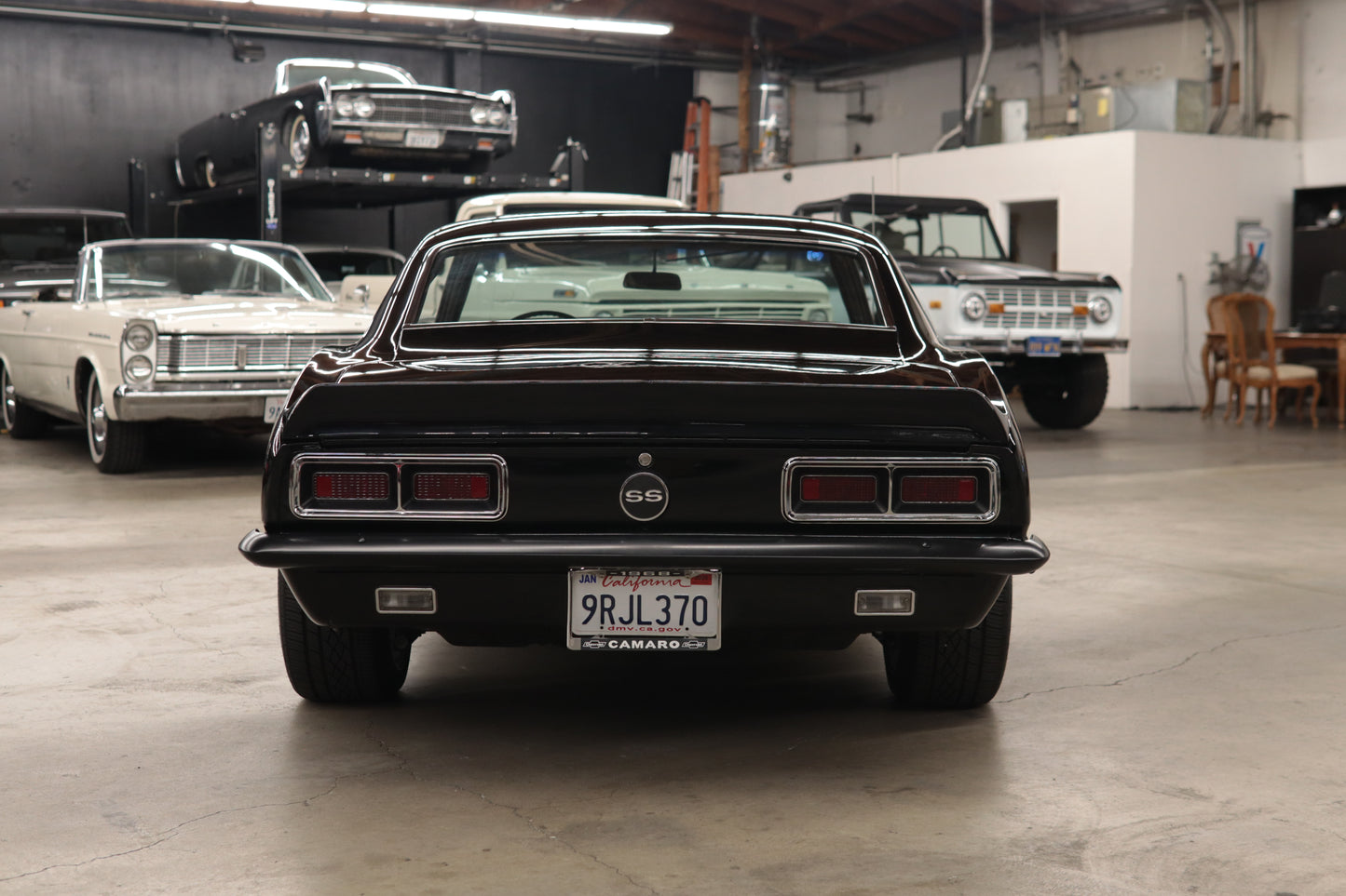 1968 Chevrolet Camaro