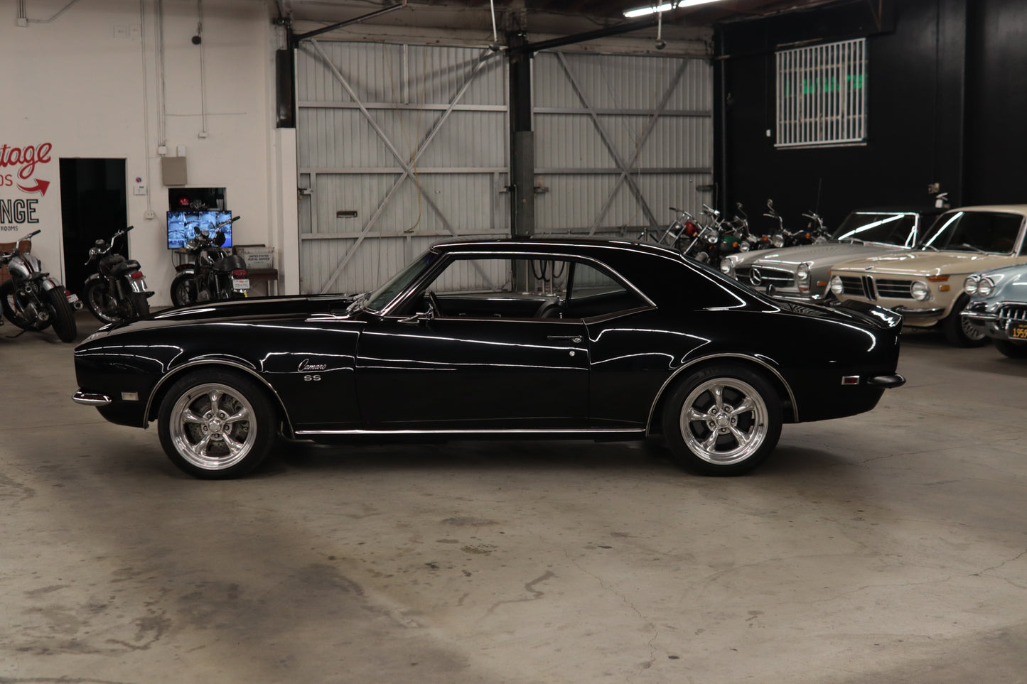 1968 Chevrolet Camaro