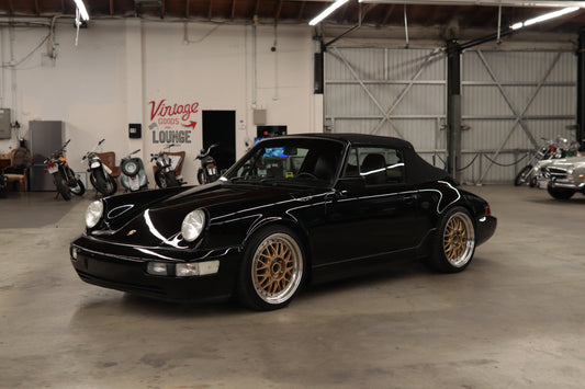 1991 Porsche 911 Carrera 4