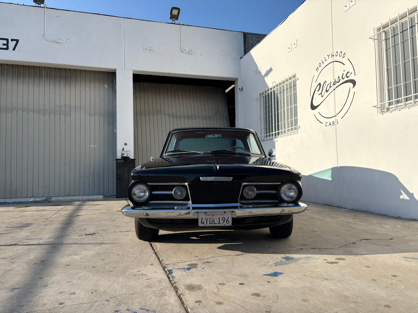 1965 Plymouth Barracuda