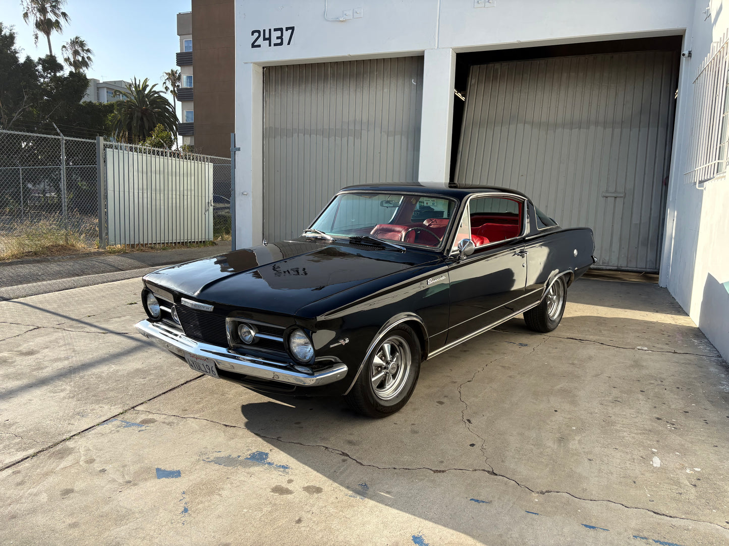 1965 Plymouth Barracuda