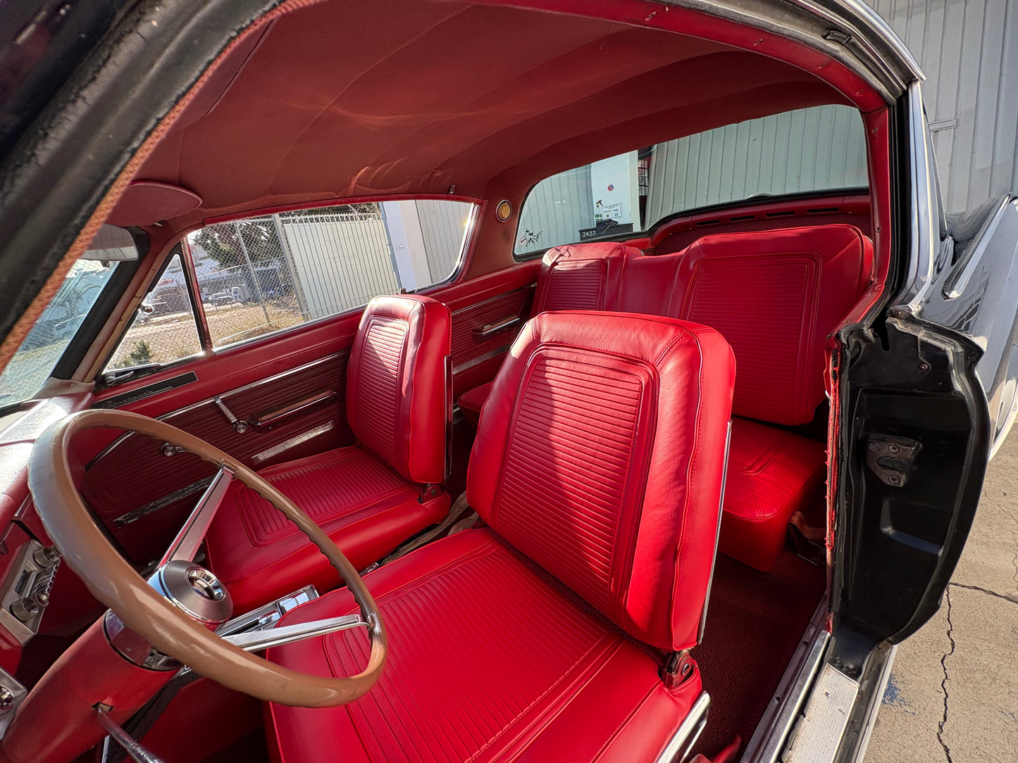 1965 Plymouth Barracuda