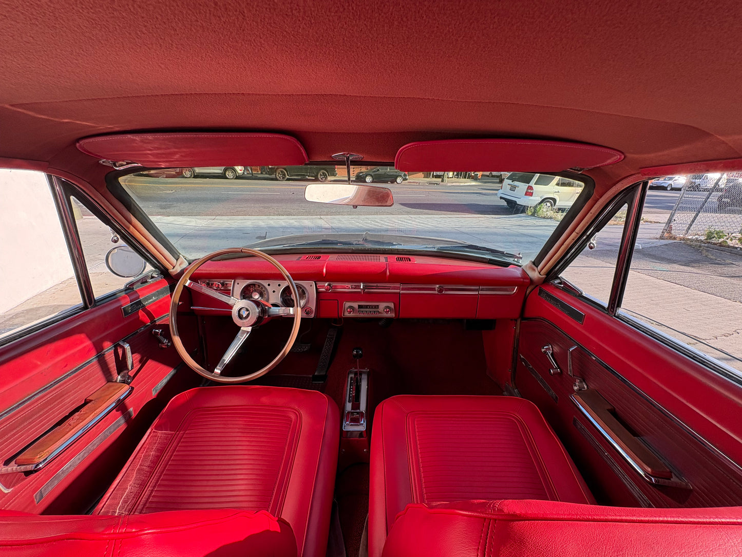 1965 Plymouth Barracuda