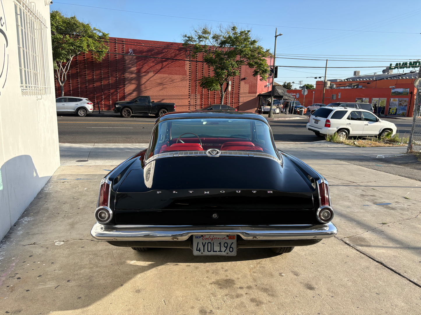 1965 Plymouth Barracuda