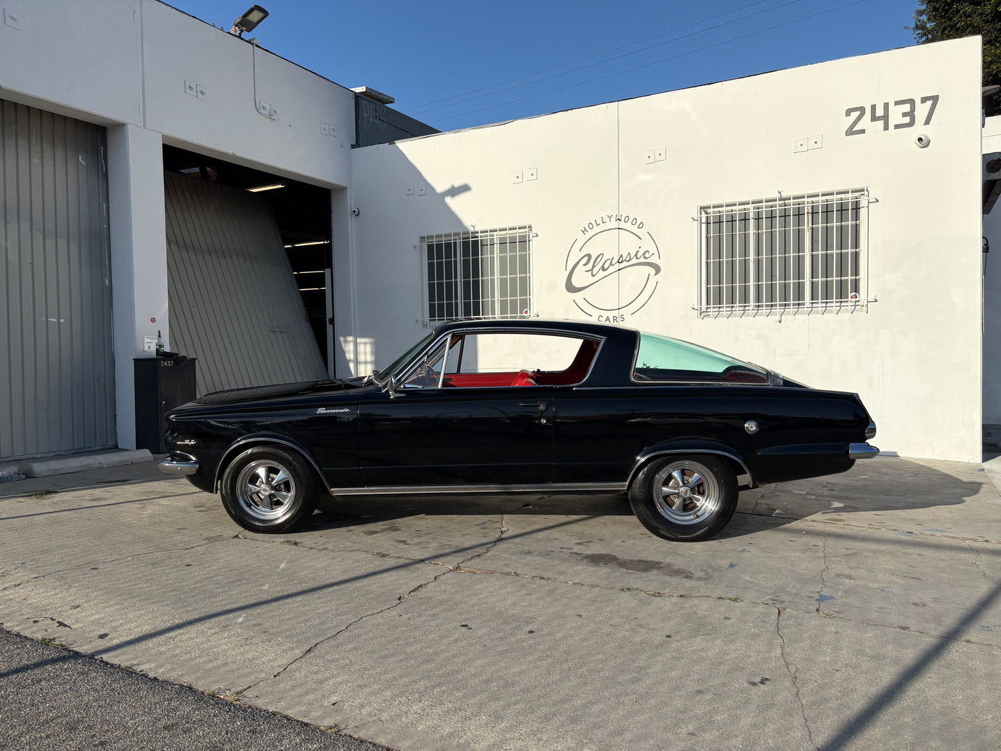 1965 Plymouth Barracuda