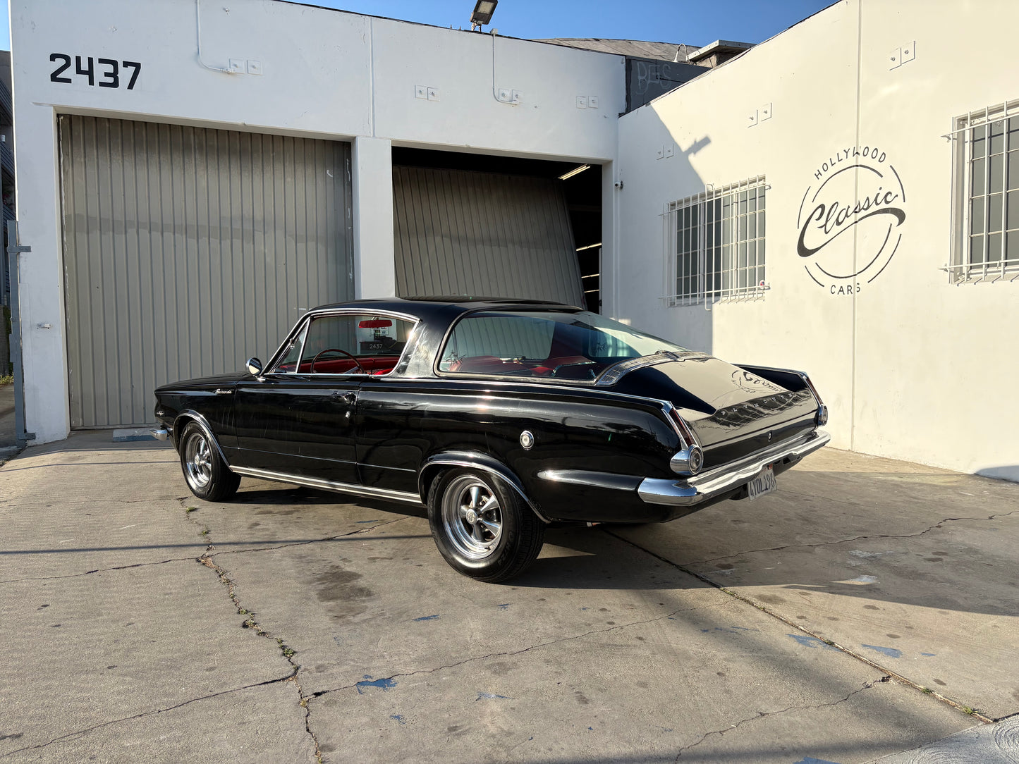 1965 Plymouth Barracuda