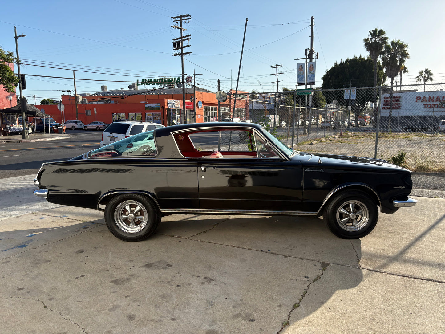 1965 Plymouth Barracuda