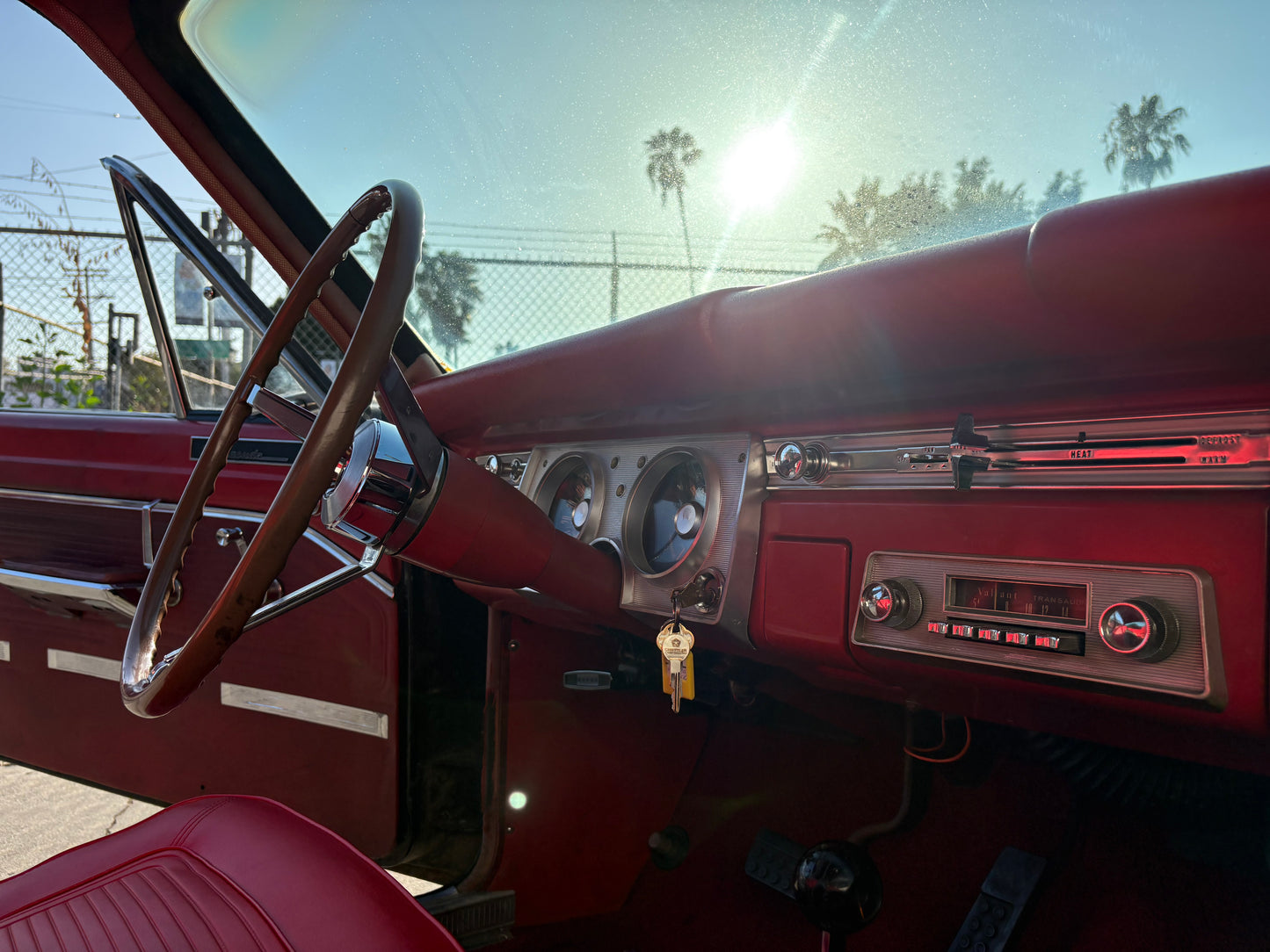 1965 Plymouth Barracuda