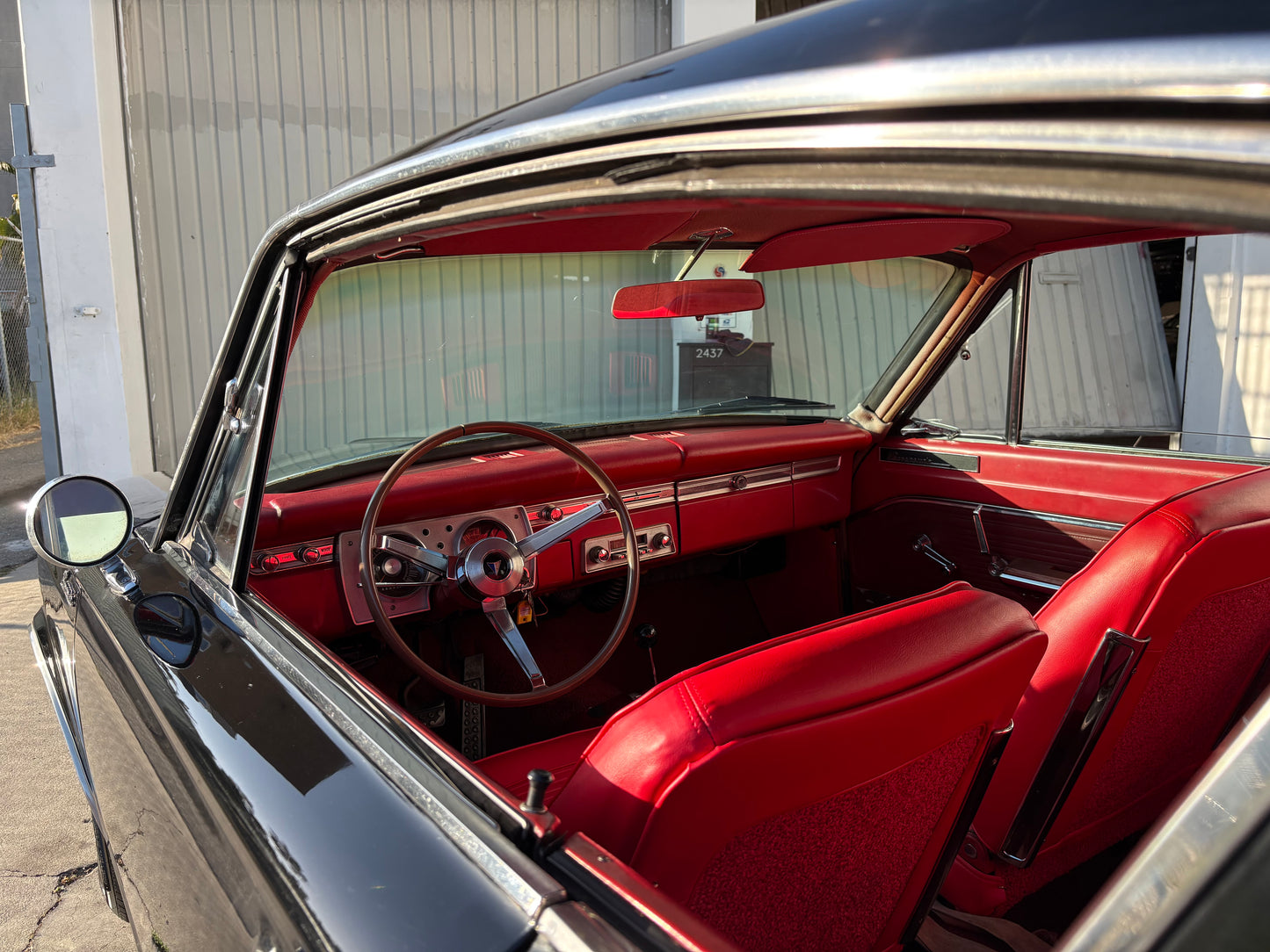 1965 Plymouth Barracuda