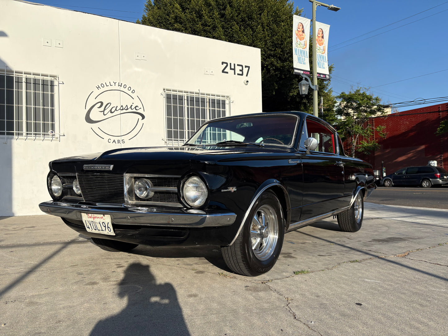 1965 Plymouth Barracuda