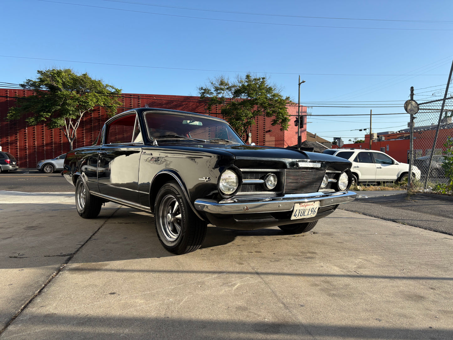1965 Plymouth Barracuda