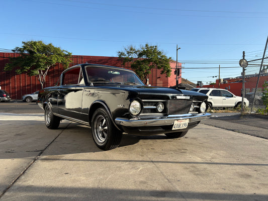 1965 Plymouth Barracuda