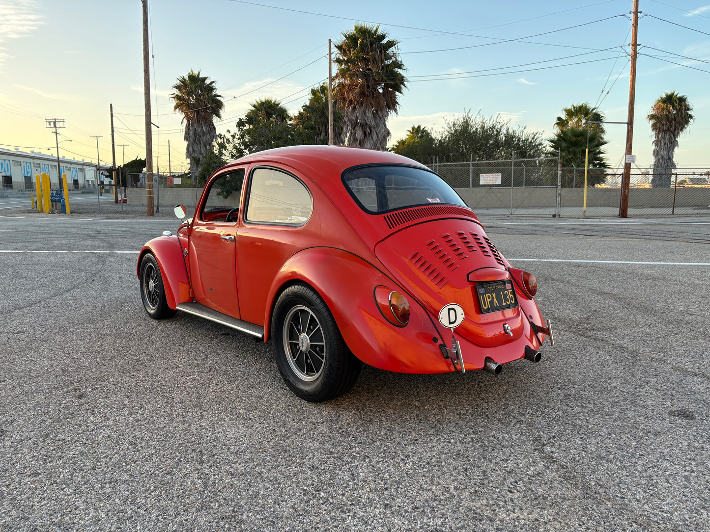 1967 Volkswagen Beetle
