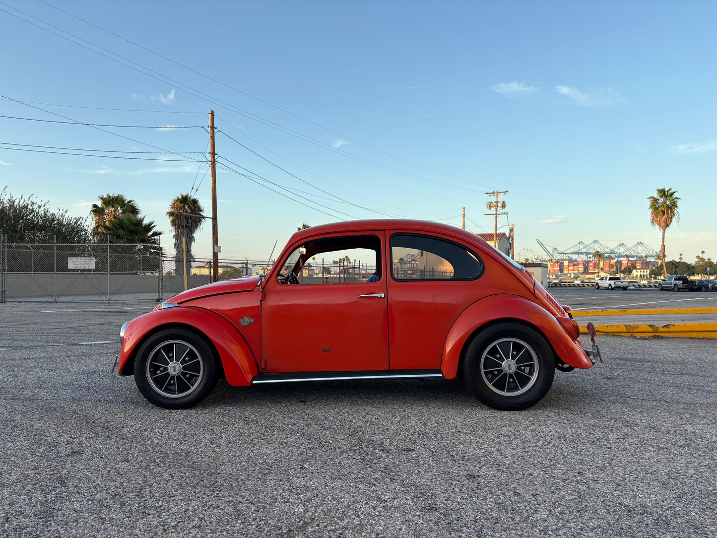1967 Volkswagen Beetle