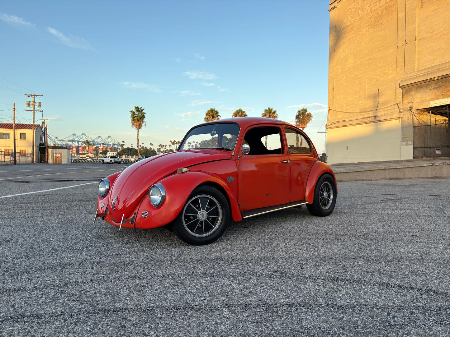 1967 Volkswagen Beetle