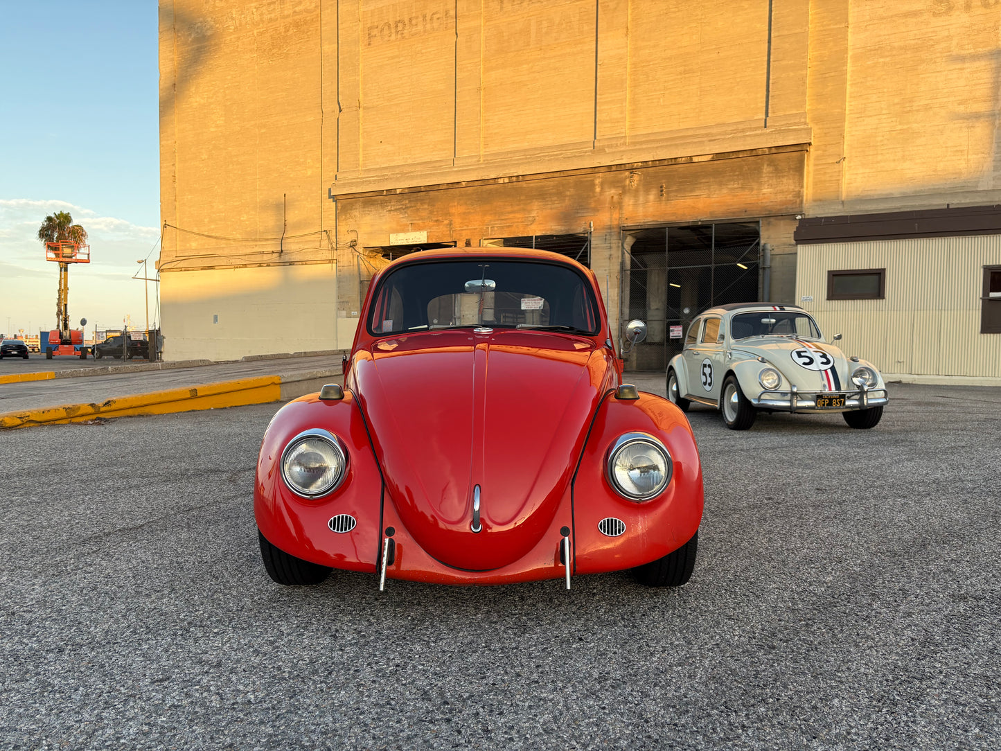 1967 Volkswagen Beetle