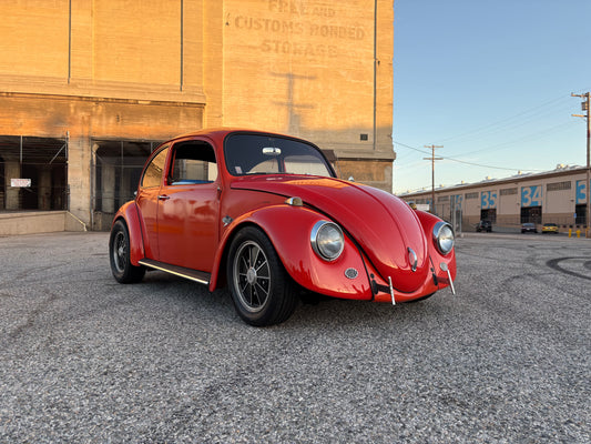 1967 Volkswagen Beetle