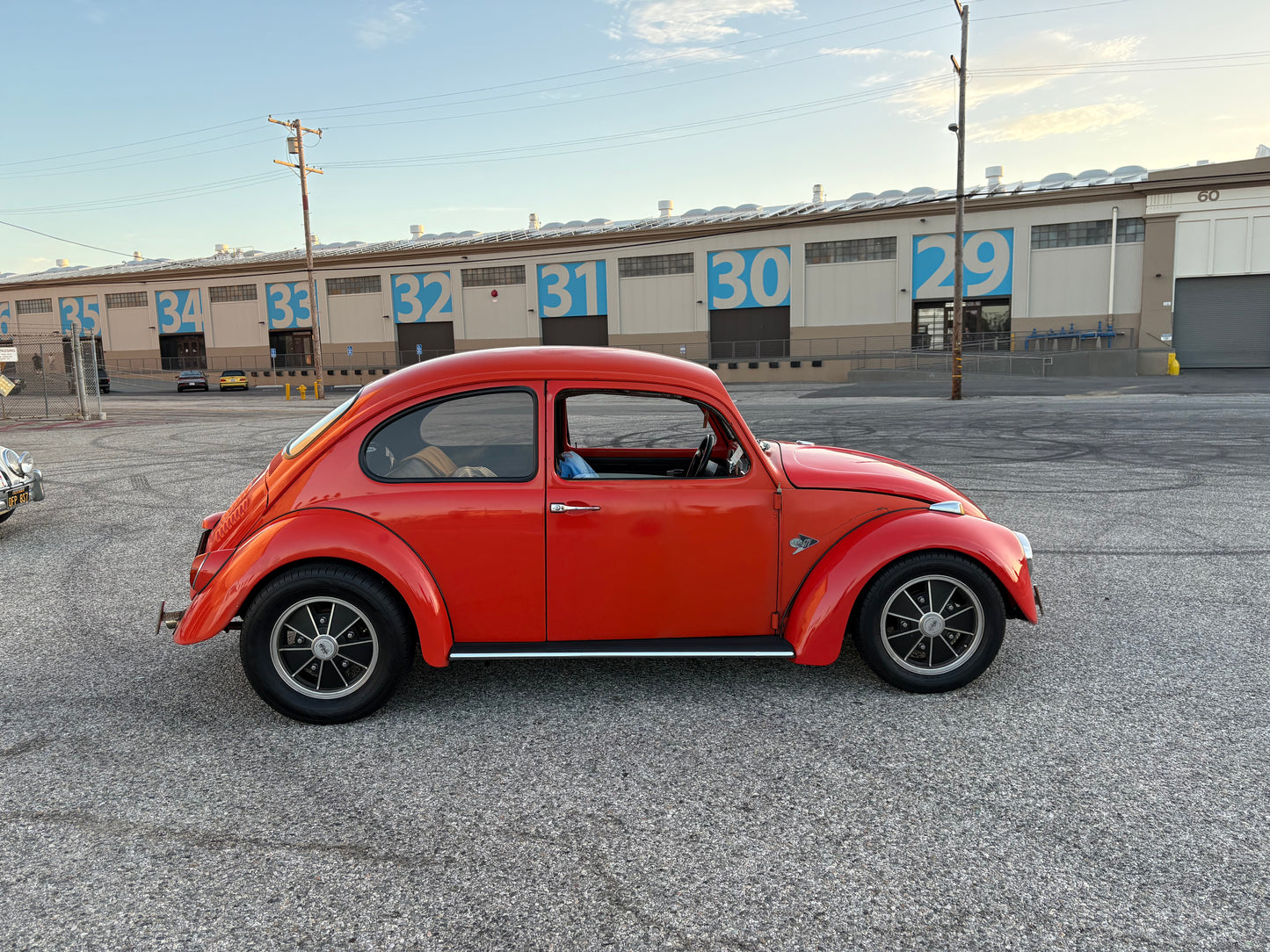 1967 Volkswagen Beetle