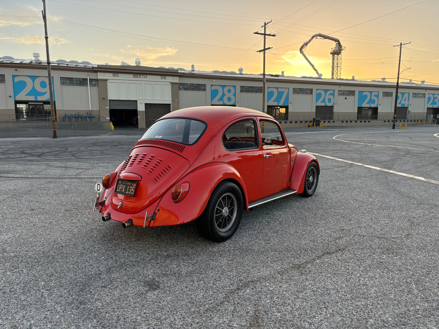 1967 Volkswagen Beetle