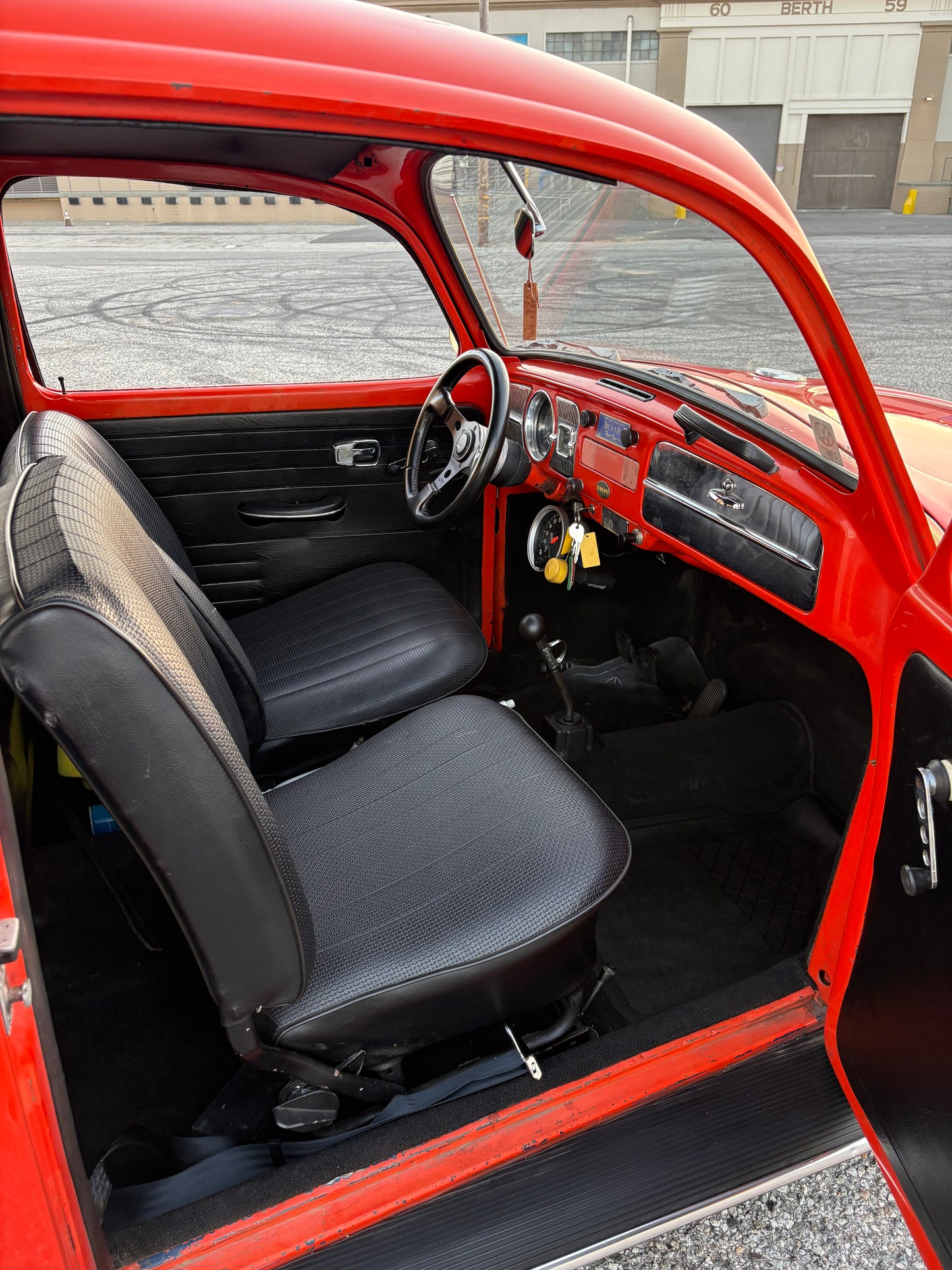 1967 Volkswagen Beetle