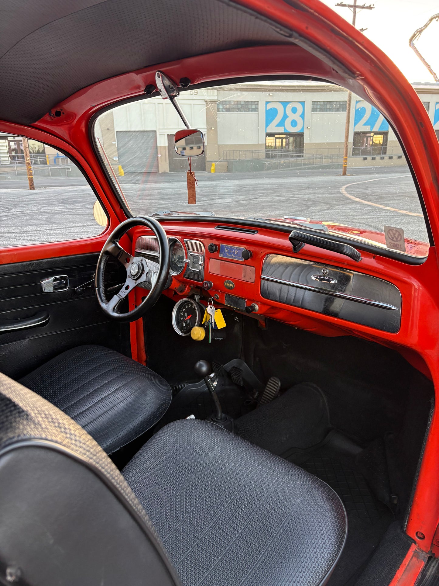 1967 Volkswagen Beetle