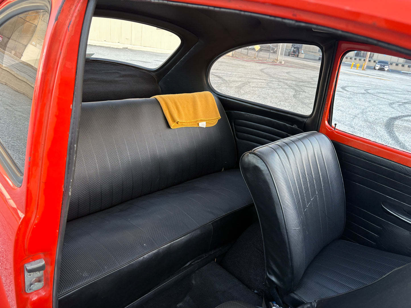 1967 Volkswagen Beetle