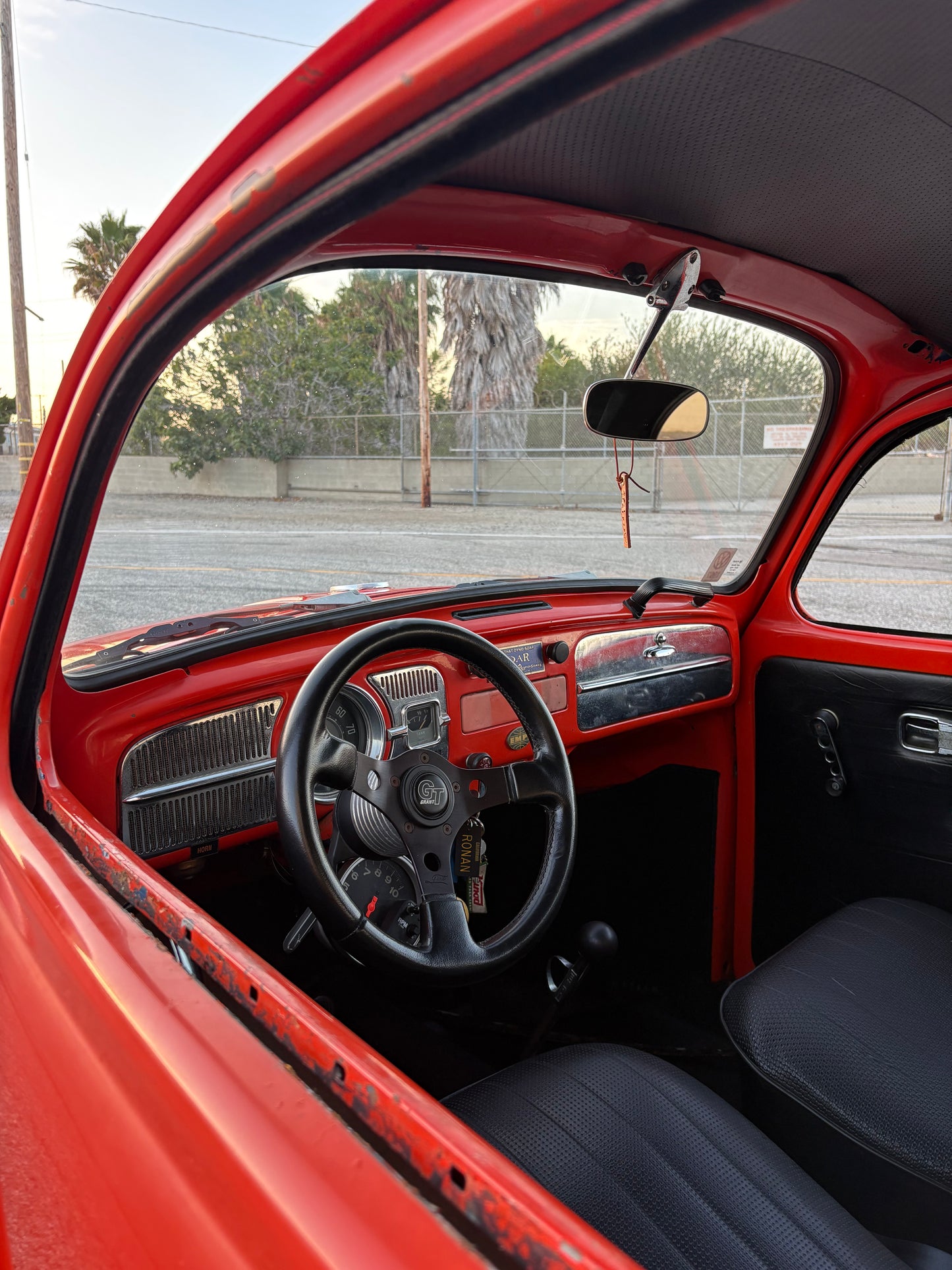 1967 Volkswagen Beetle