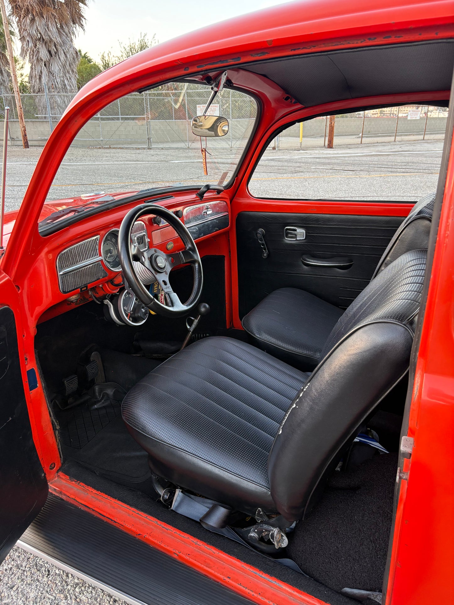 1967 Volkswagen Beetle