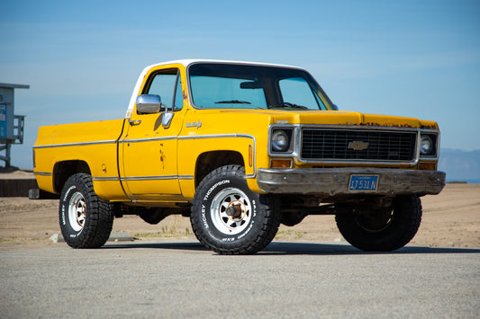 1973 Chevrolet K10