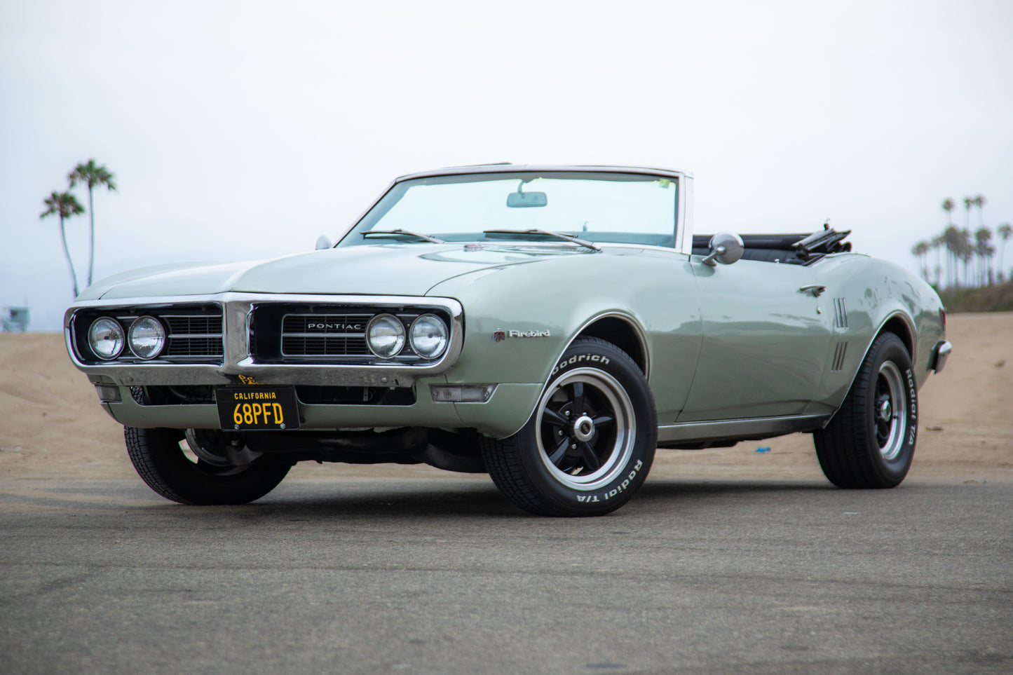 1968 Pontiac Firebird
