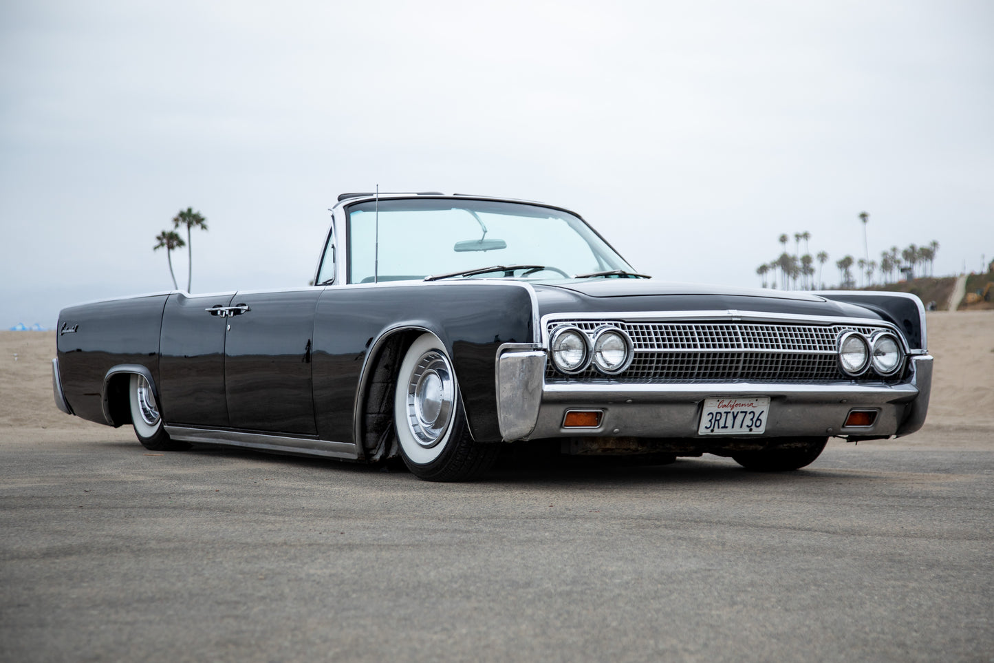 1963 Lincoln Continental