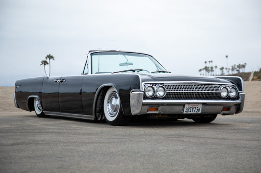 1963 Lincoln Continental