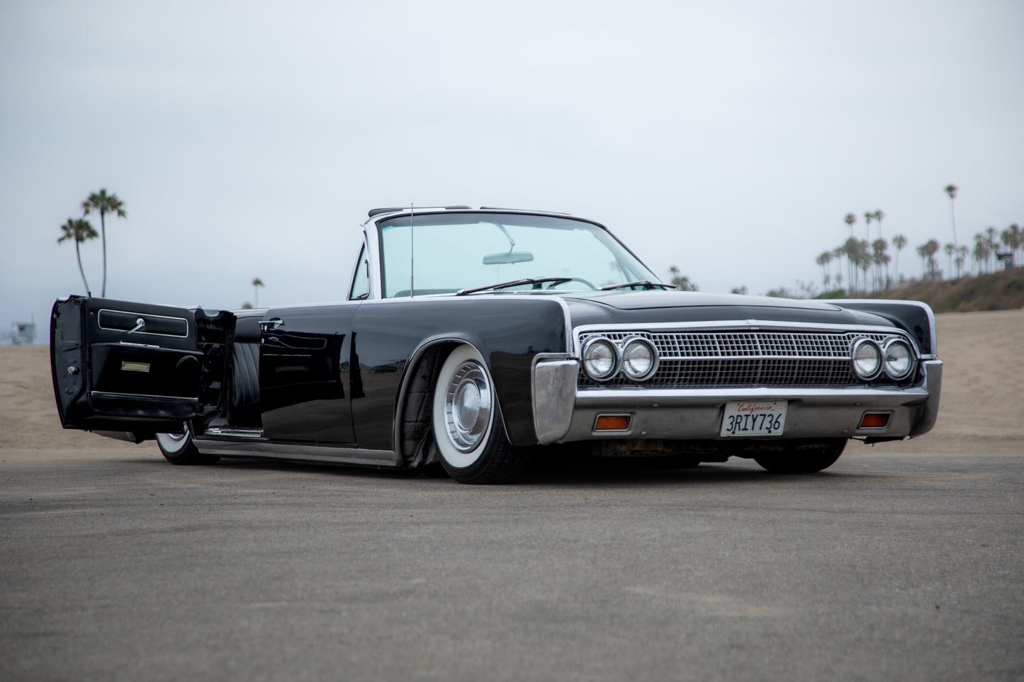 1963 Lincoln Continental