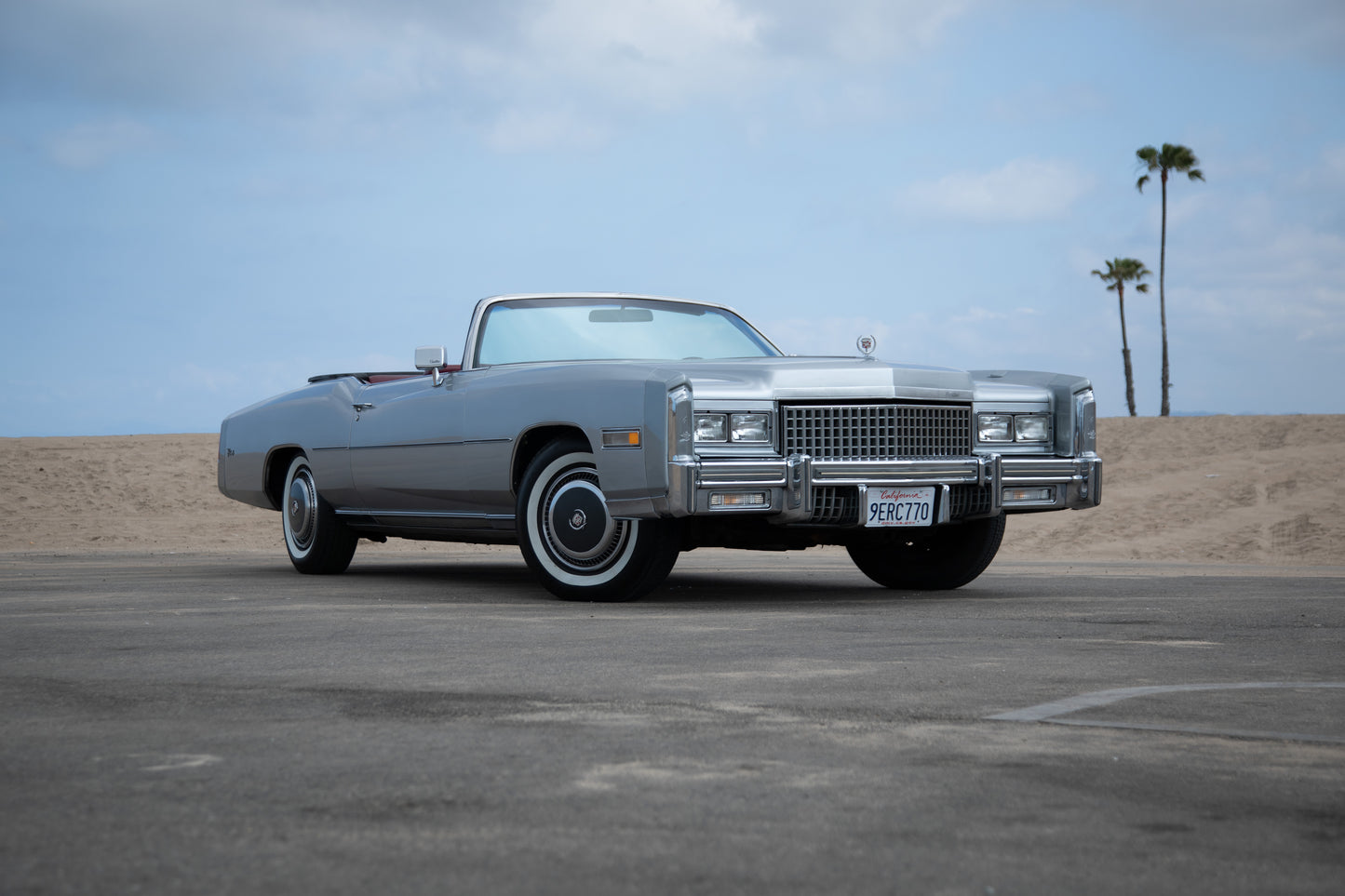 1975 Cadillac Eldorado