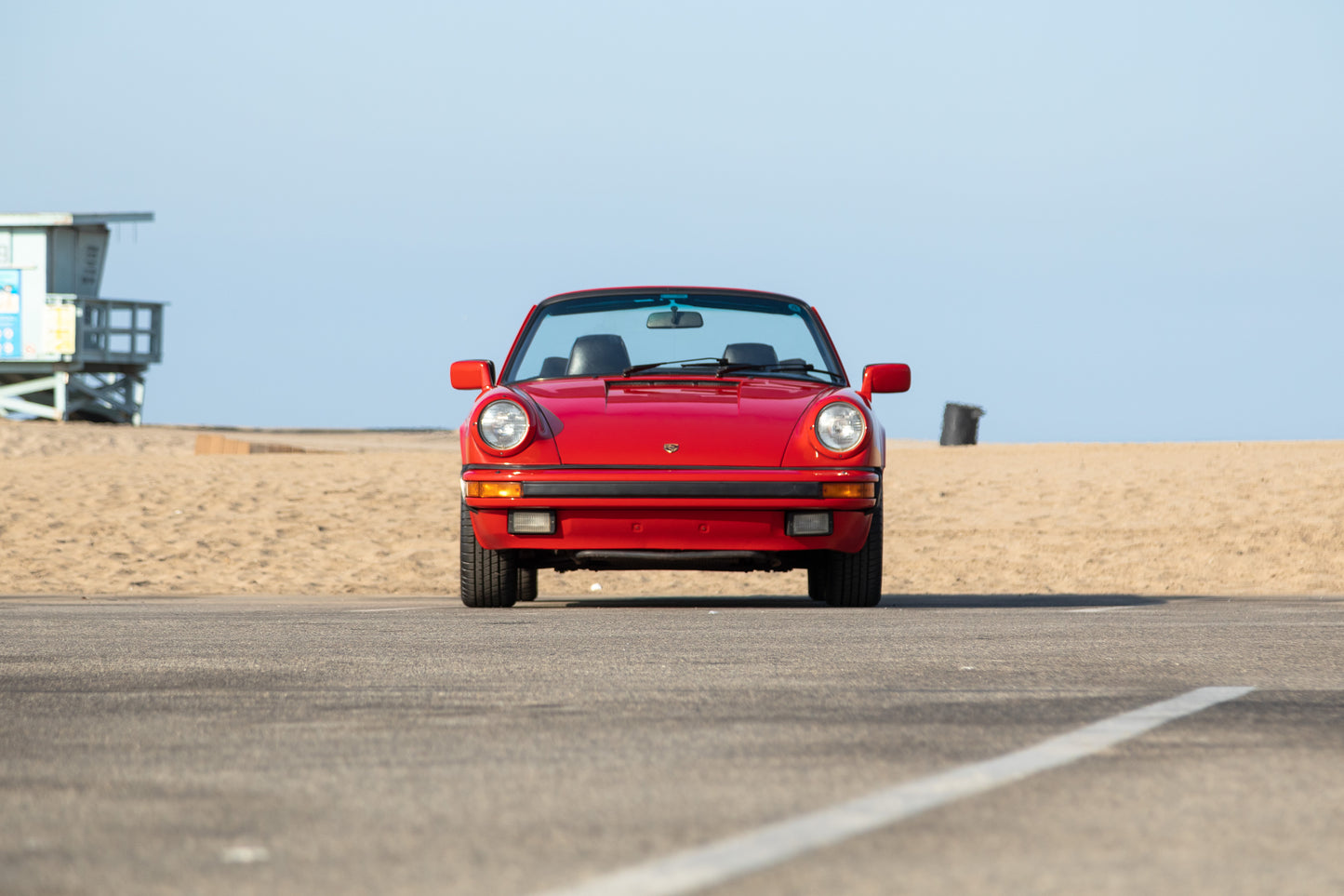 1985 Porsche 911 Carrera