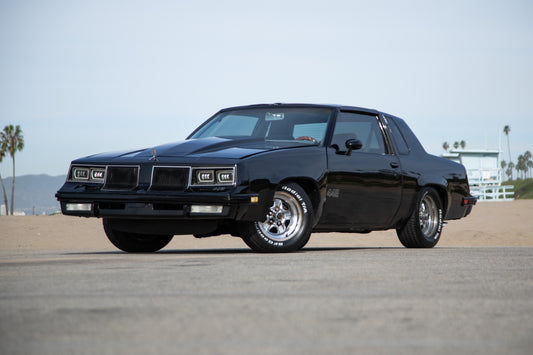 1986 Oldsmobile Cutlass Supreme 442
