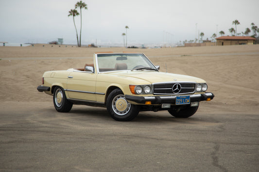 1974 Mercedes-Benz 450SL